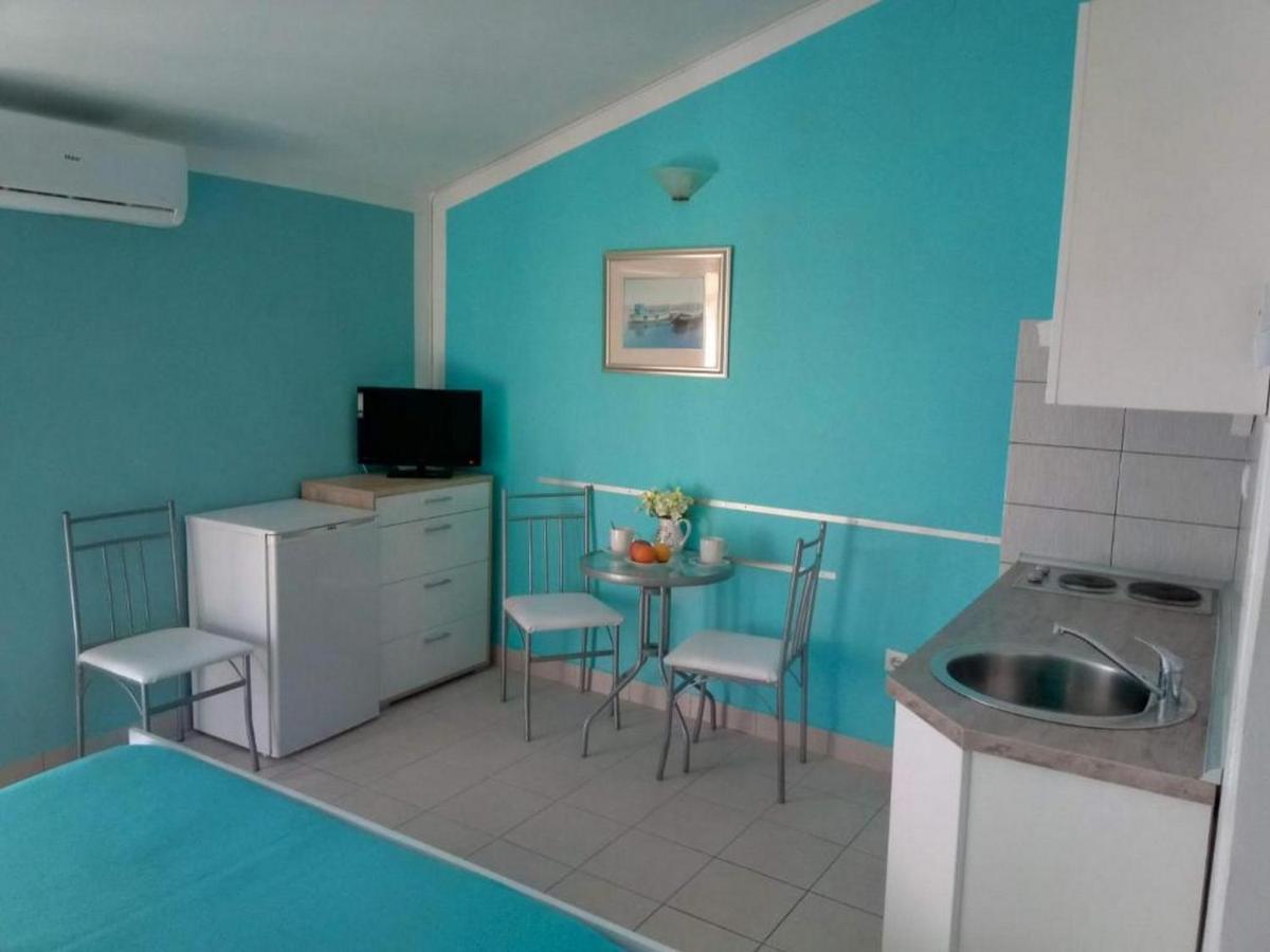 Apartments Zadro Tribalj 외부 사진
