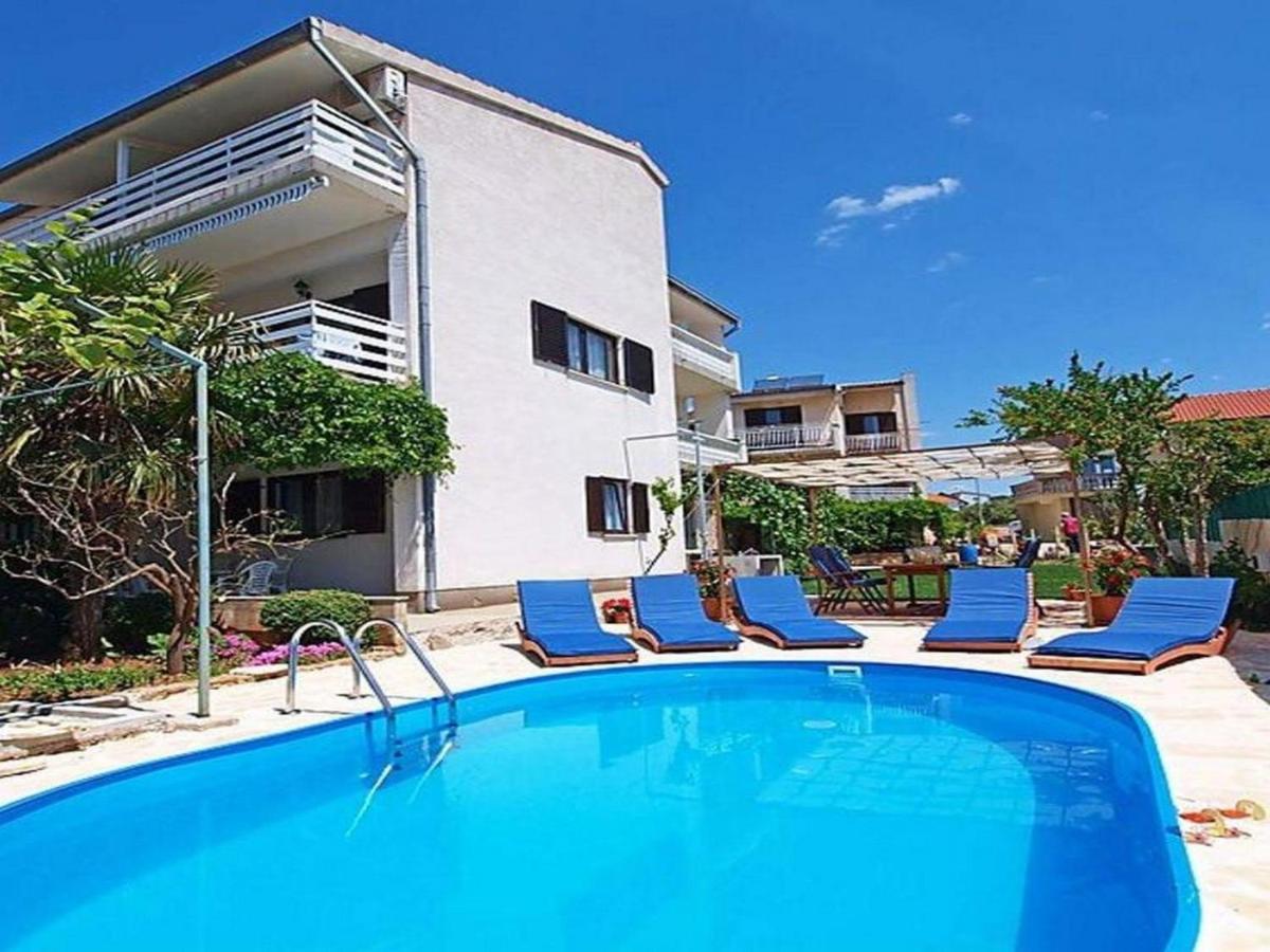 Apartments Zadro Tribalj 외부 사진